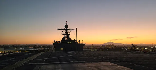 Naval Base San Diego, Visitor Control Center