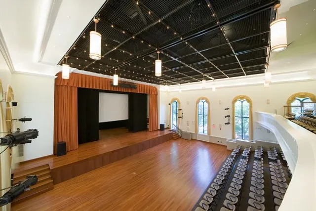 Jamaica Performing Arts Center (JPAC)