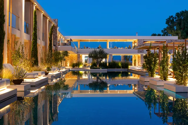 Royal Pearl Island Chios Hotel & Spa