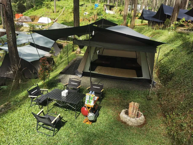 Corak Alam Glamping