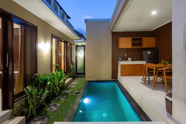 Karana Villa - Private Pool Villa in Denpasar