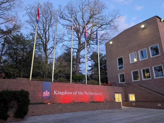 Embassy of the Kingdom of the Netherlands