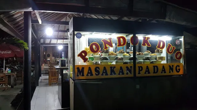 Rumah Makan Padang - Pondok Duo