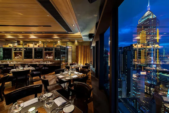 Wooloomooloo Steakhouse (Wan Chai)