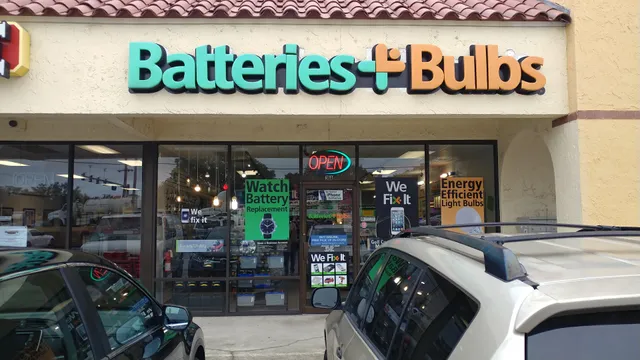 Batteries Plus