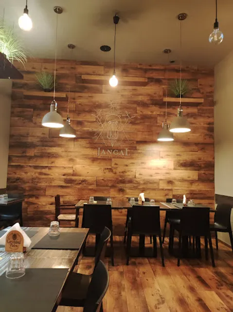 Jangal Burger&Delicious