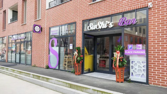 Sushi's BAR