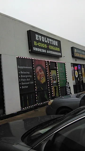 Evolution Smoking Accessories & More