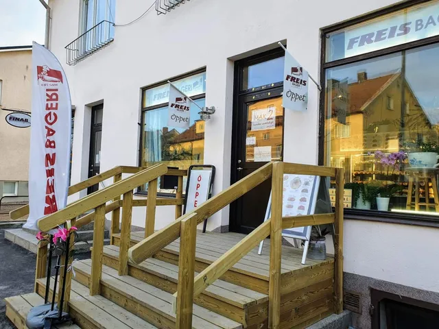 Freis bageri