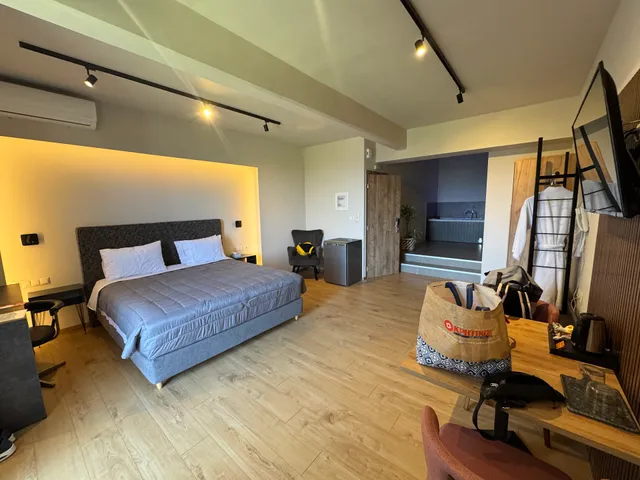 Kosmapolitan hotel-κτήμα κοσμας