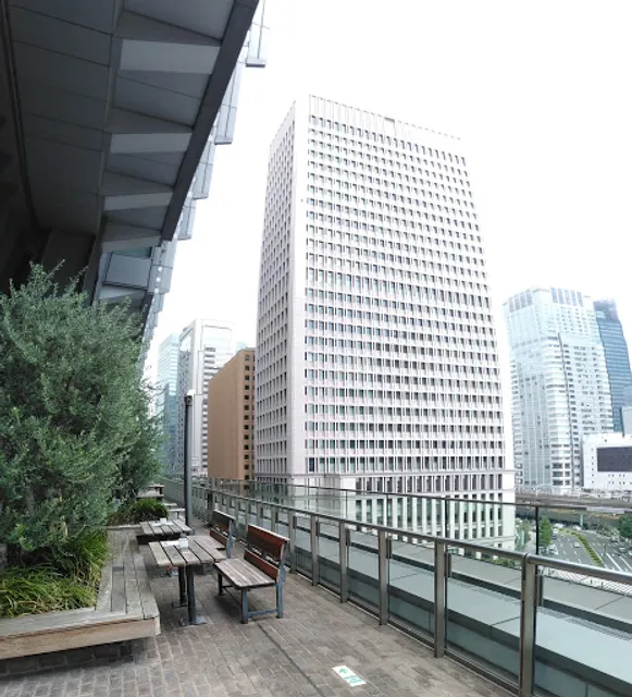 Shin-Marunouchi Building Terrace