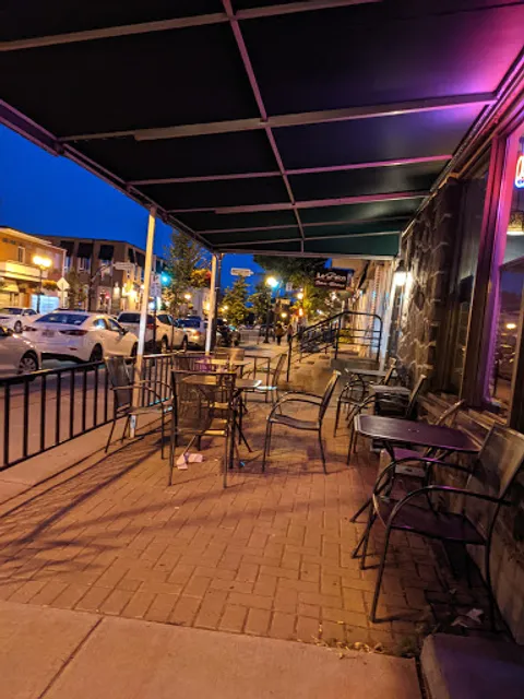 Bars Du Portage Ltee