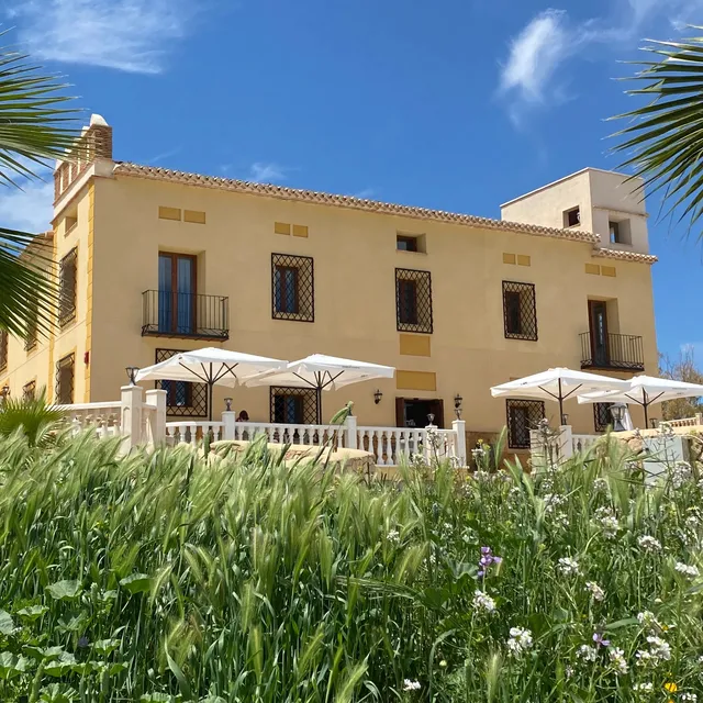 HOTEL MIRADOR DE ALEDO