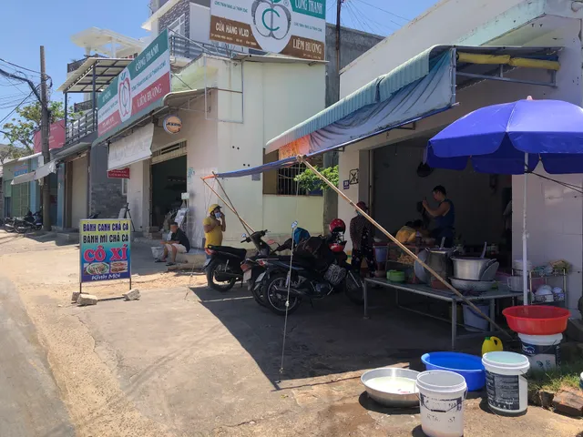 Bánh Canh Chả Cá Cô Xí