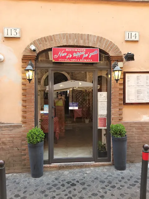 Non c’è trippa pe’ gatti