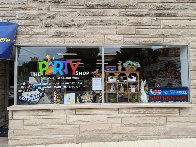 The Party Shop