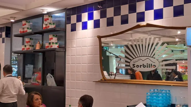 Sorbillo Gourmand Roma Rinascente