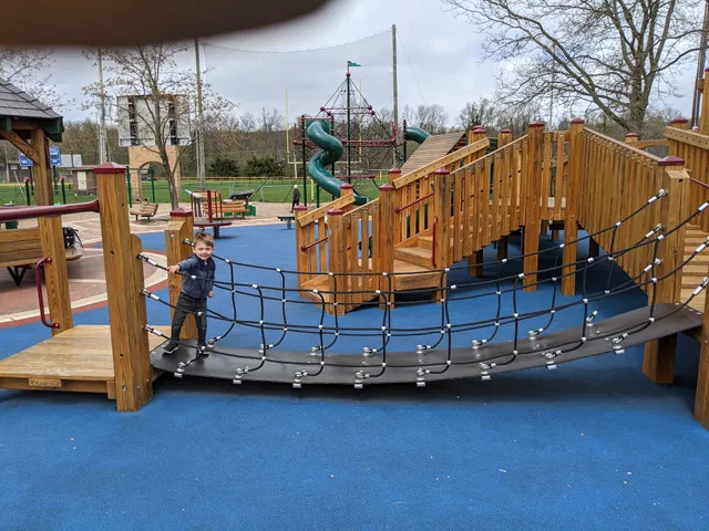 The Denville Township Playground
