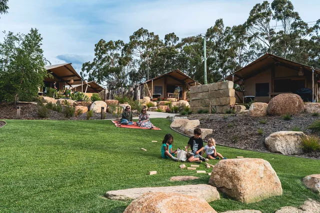 Glamping 148 Tasmania