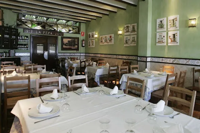 Restaurante-Arrocería La Pepa