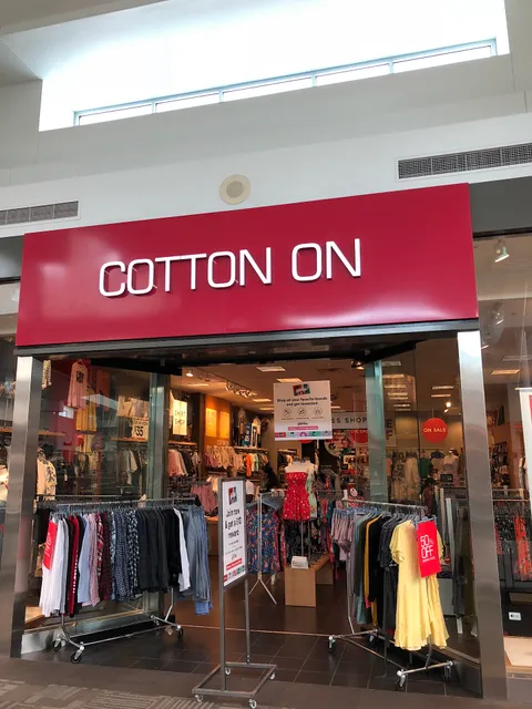 Cotton On