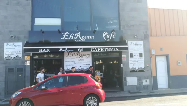 Eliromm Café