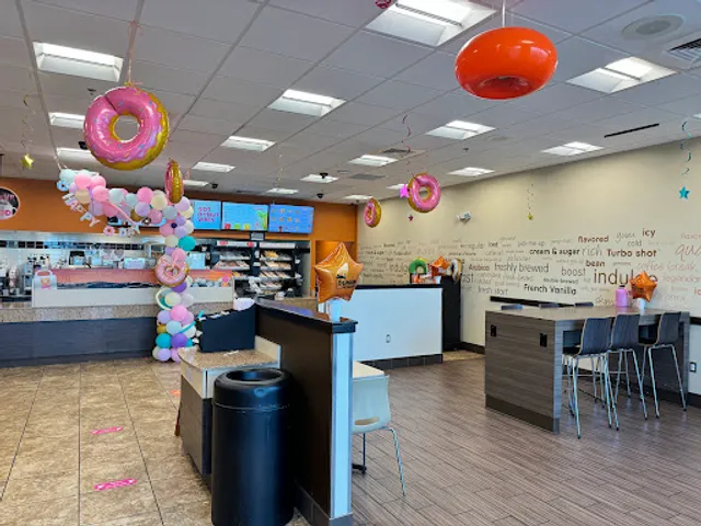 Dunkin'