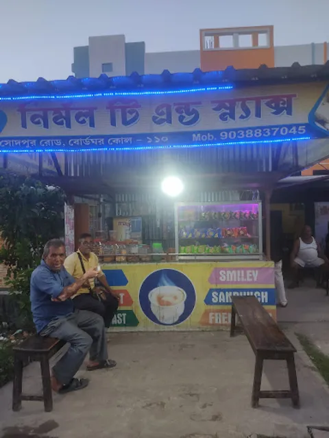 Nirmal Tea and Snacks