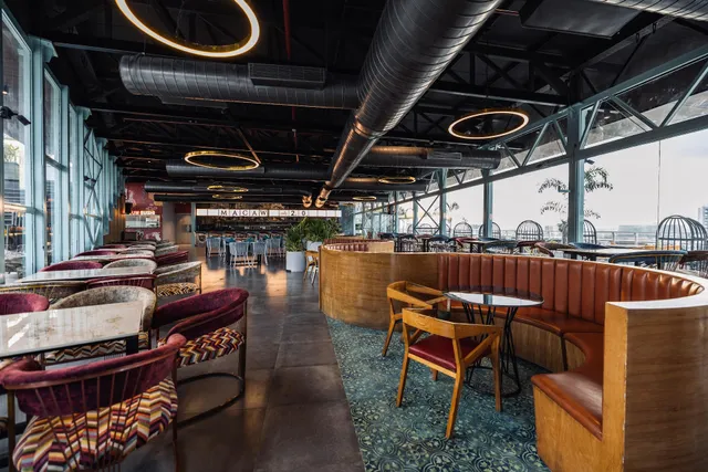 Macaw by Stories - OMR, Chennai