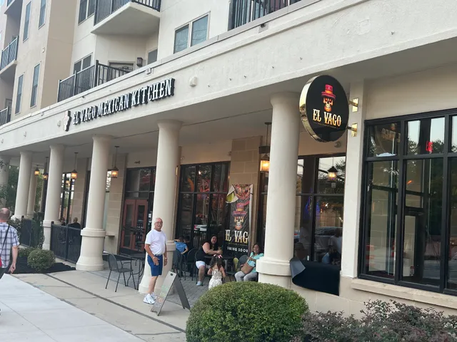 El Vago Mexican Kitchen