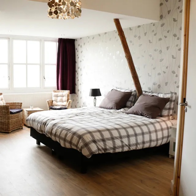 Wigboldus, B&B Albertsmaheert