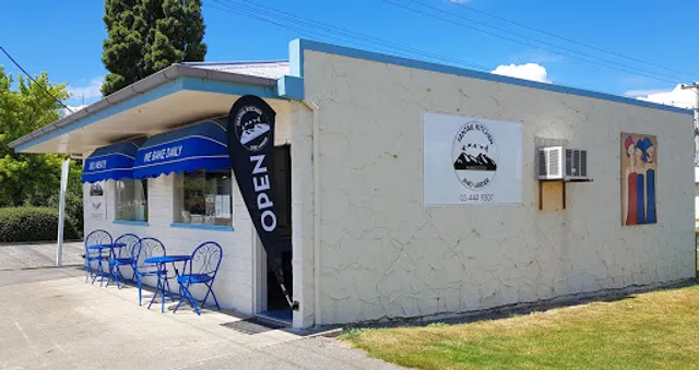 Fantail Kitchen and Larder