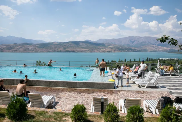 Krokus Park Tashkent Office