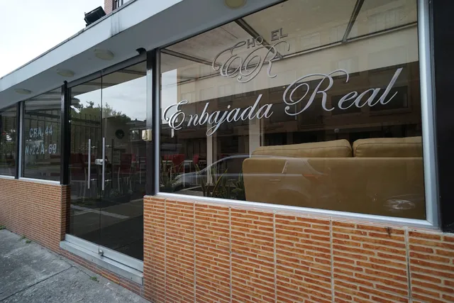 Hotel Embajada Real