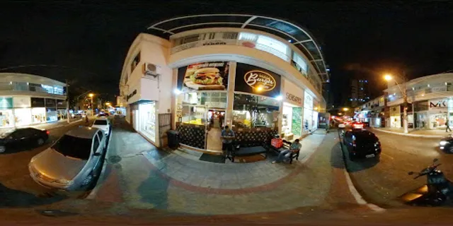 Brazillian Burger Delivery