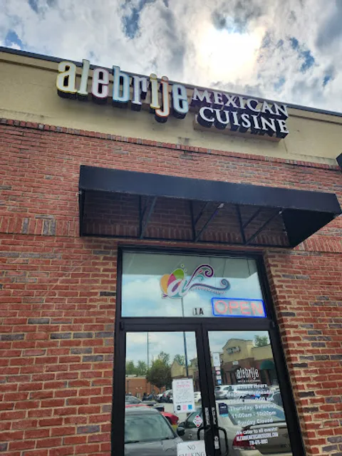 Alebrije Mexican Cuisine