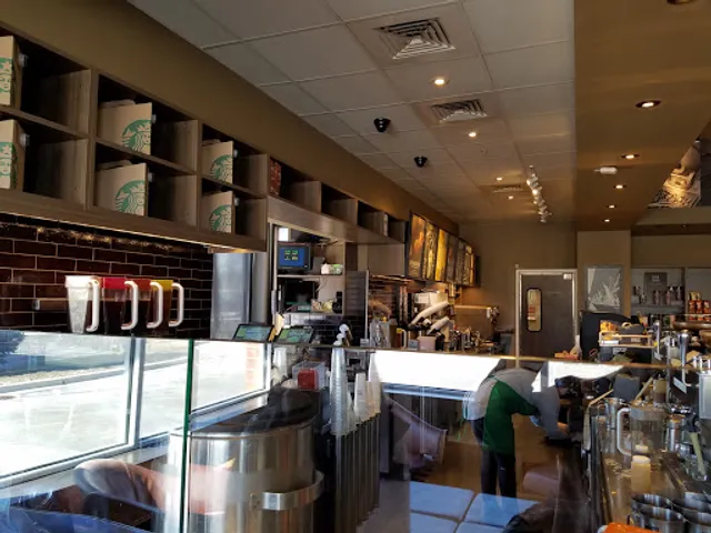 Starbucks
