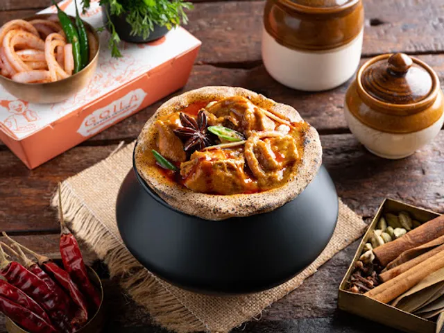 Goila Butter Chicken- Sector 15 Gurgaon