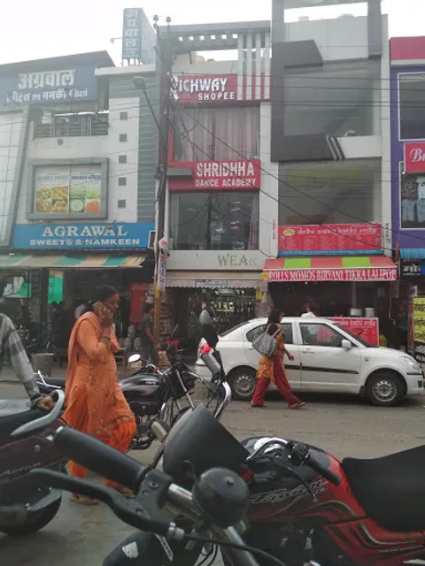 Delhi Zaika Kathi Rolls