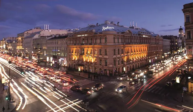 Cosmos Selection Saint-Petersburg Nevsky Royal Hotel, a member of Radisson Individuals