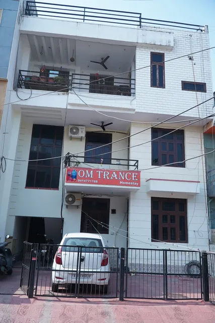 Om Trance Homestay