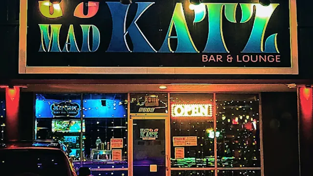 Mad Katz Bar & Lounge