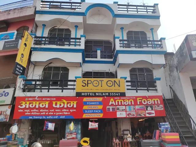 SPOT ON Hotel Neelam