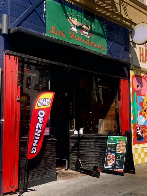 Los Yucatecos Restaurant