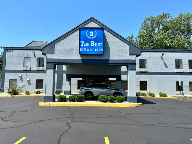 The Best Inn & Suites