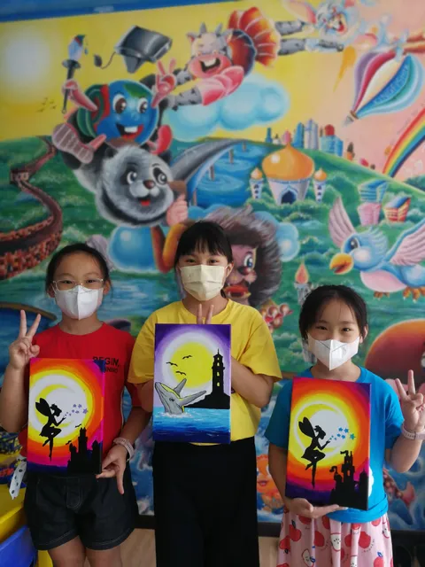 Global Art Kingfisher