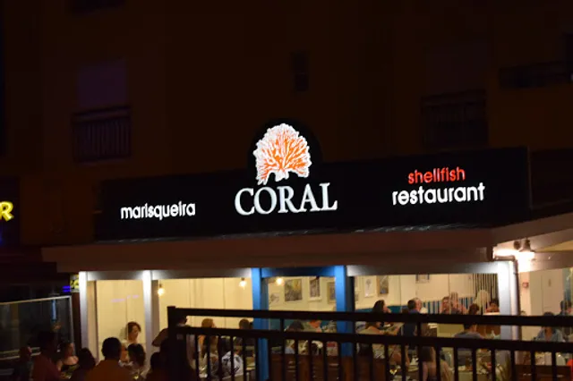 Marisqueira Coral