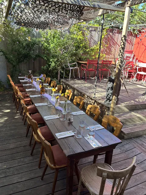 Le Bistrot chez Louis