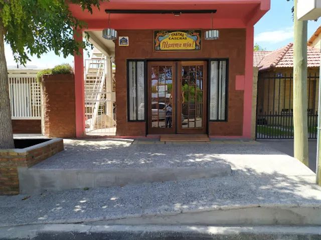 Mamma Mía pastas caseras y más...