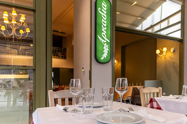 ARCADIA RESTAURANT